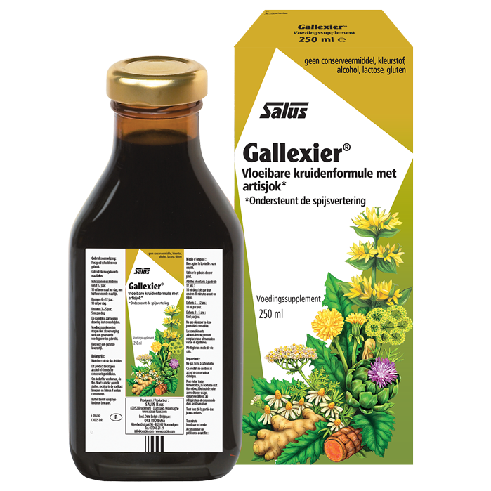 Salus Gallexier 250ml