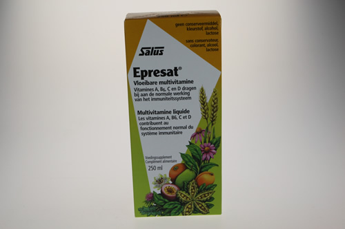 Salus Epresat (multivitamin) 250ml PL66/2