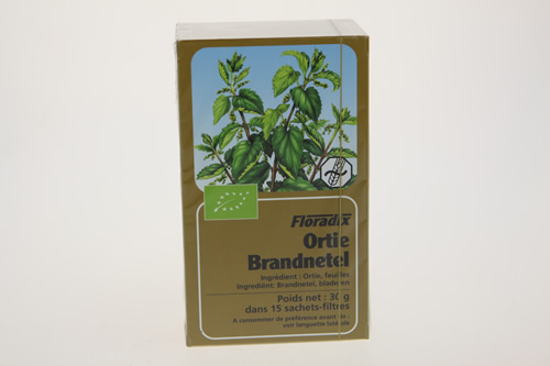 Salus Brandnetel thee bio 15zakjes