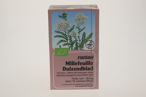 Salus Duizendblad thee bio 15 zakjes