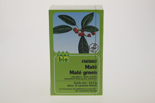 Salus Mate thee bio 15 zakjes