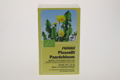 Salus Paardenbloem thee bio 15 zakjes