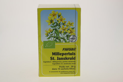 Salus Sint janskruid thee bio 15 zakjes