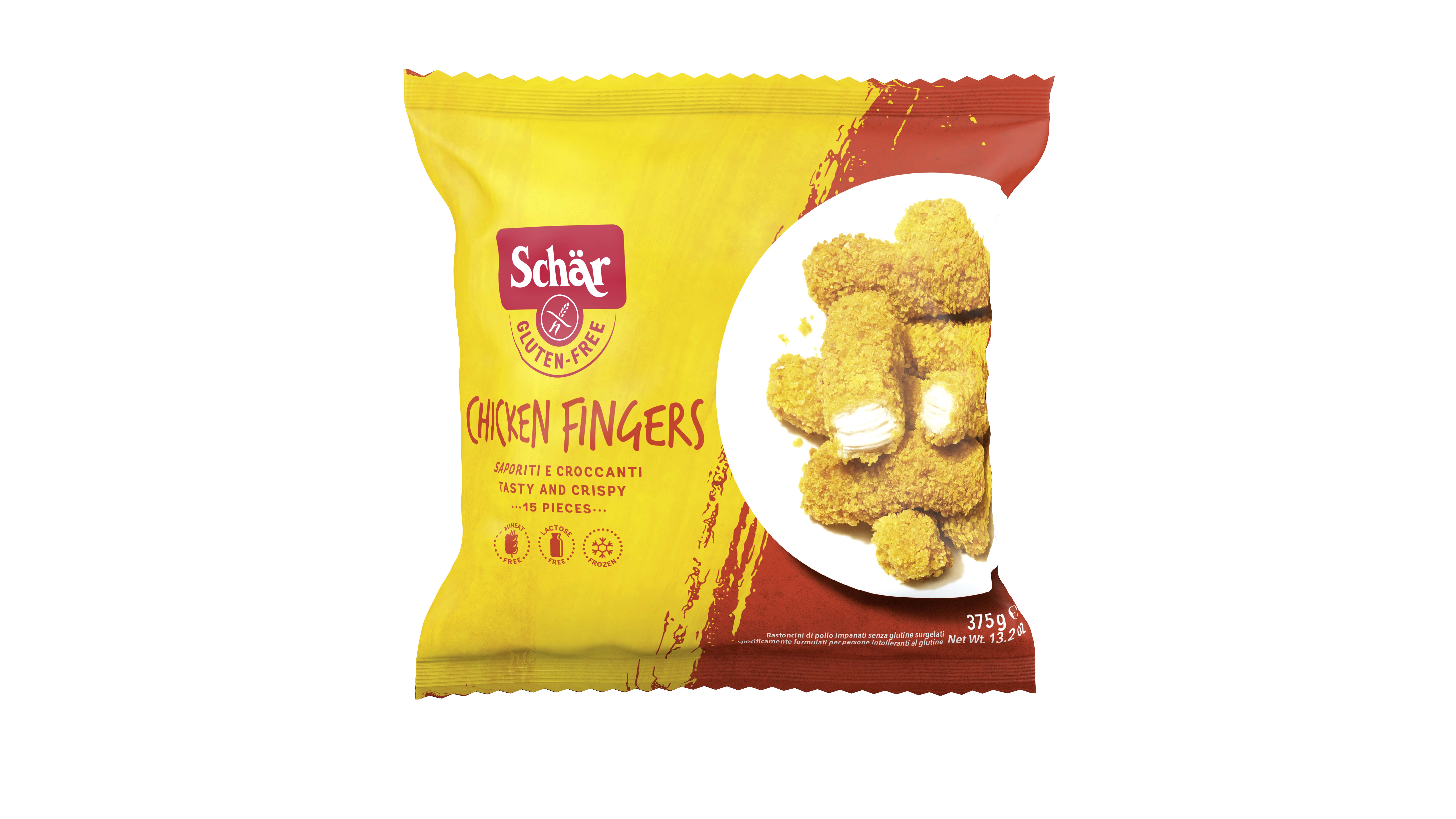 Schär Kipvingers glutenvrij 375g