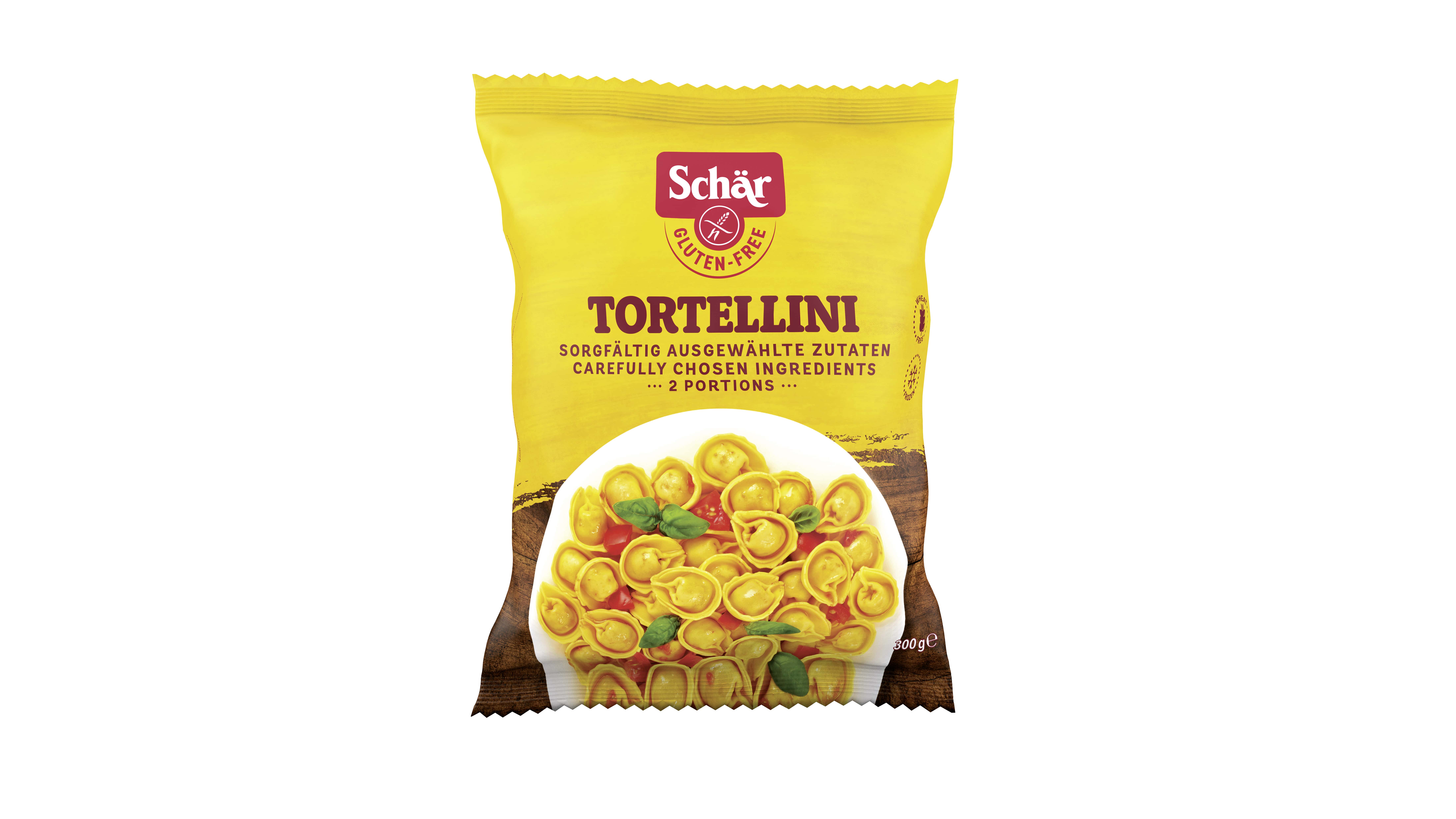 Schär Tortellini glutenvrij 300g