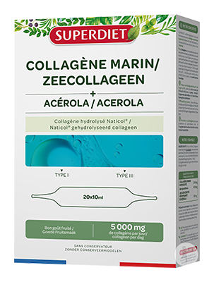 Super Diet Zee collageen 5g 20x10ml