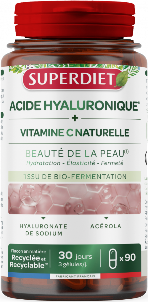 Super Diet Hyaluronzuur 90gel