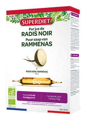 Super Diet Rammenas bio 20x15ml PL483/30