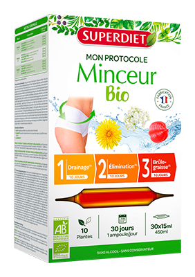 Super Diet Protocol afslanken bio 30x15ml