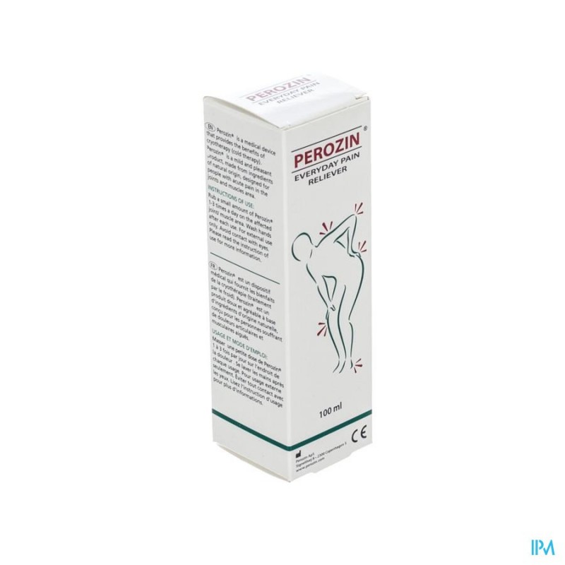 Perozin Spier en gewrichtspijn 100ml
