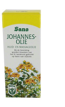Sano Johannes olie 50ml