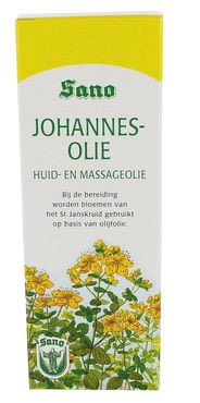 Sano Johannes olie 250ml