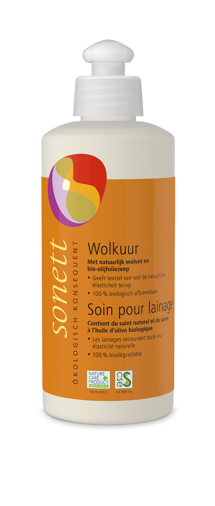 Sonett Wolkuur 300ml