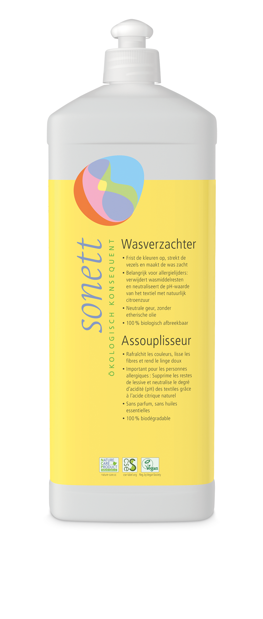 Sonett Wasverzachter 1L