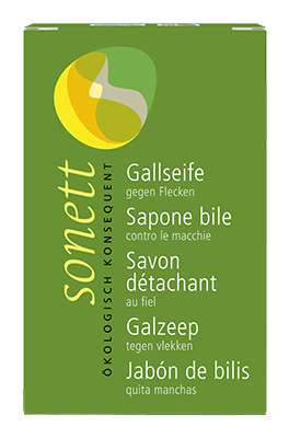 Sonett Galzeep tegen vlekken 100g