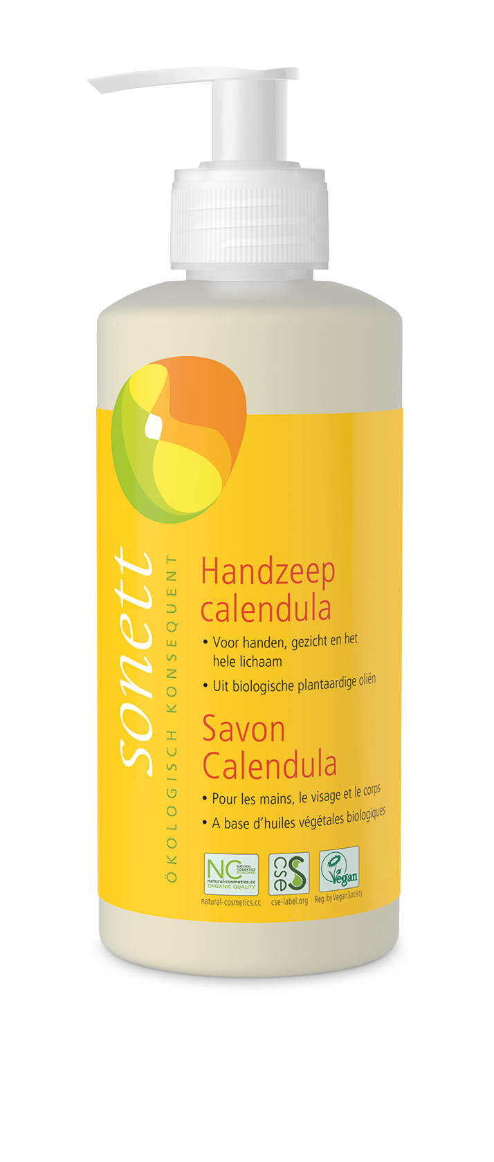 Sonett Handzeep calendula 300ml