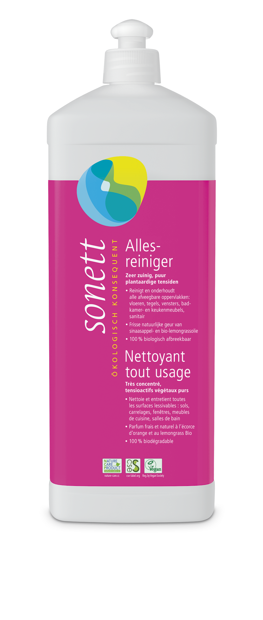 Sonett Allesreiniger 1L