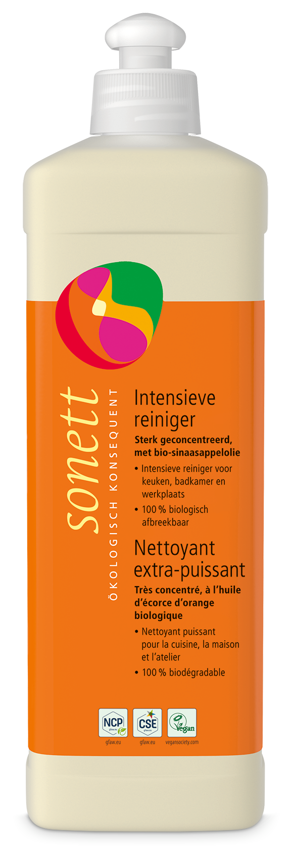 Sonett Intensieve reiniger 500ml