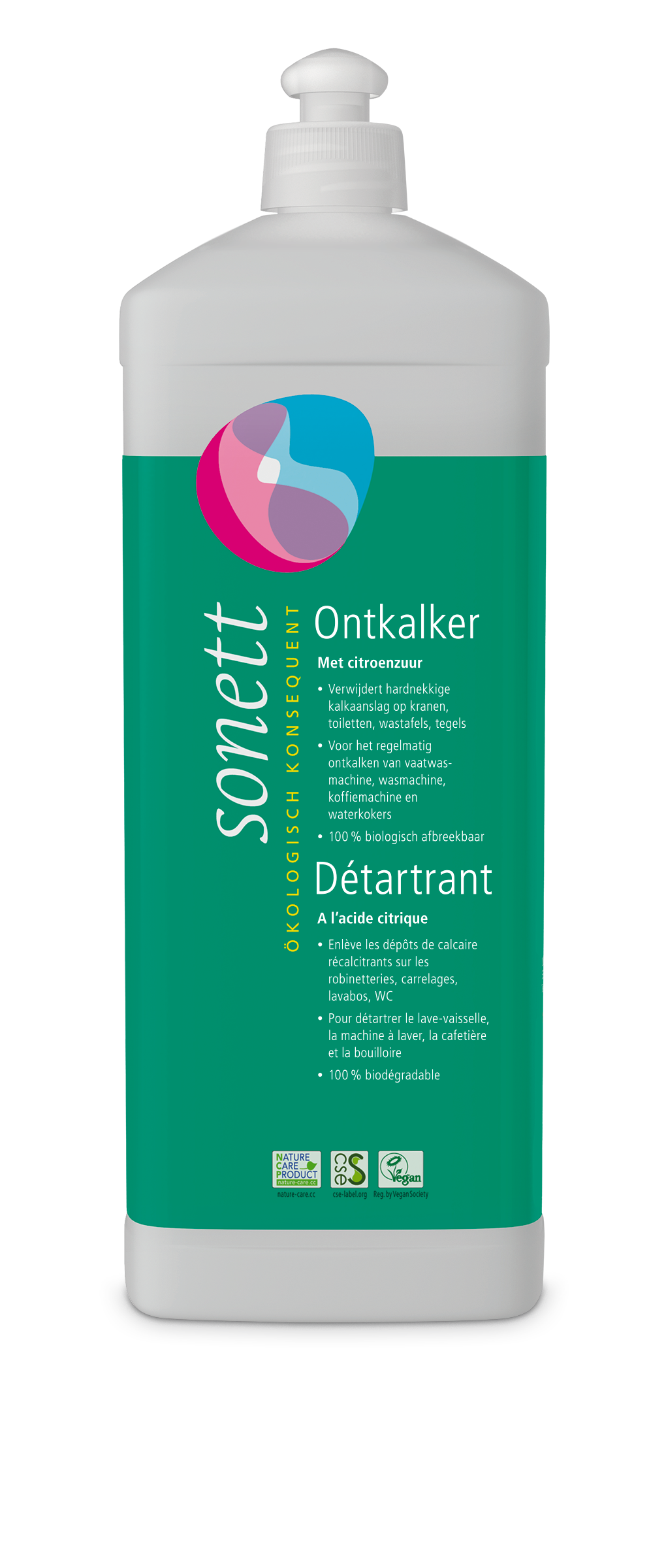 Sonett Ontkalker 1L