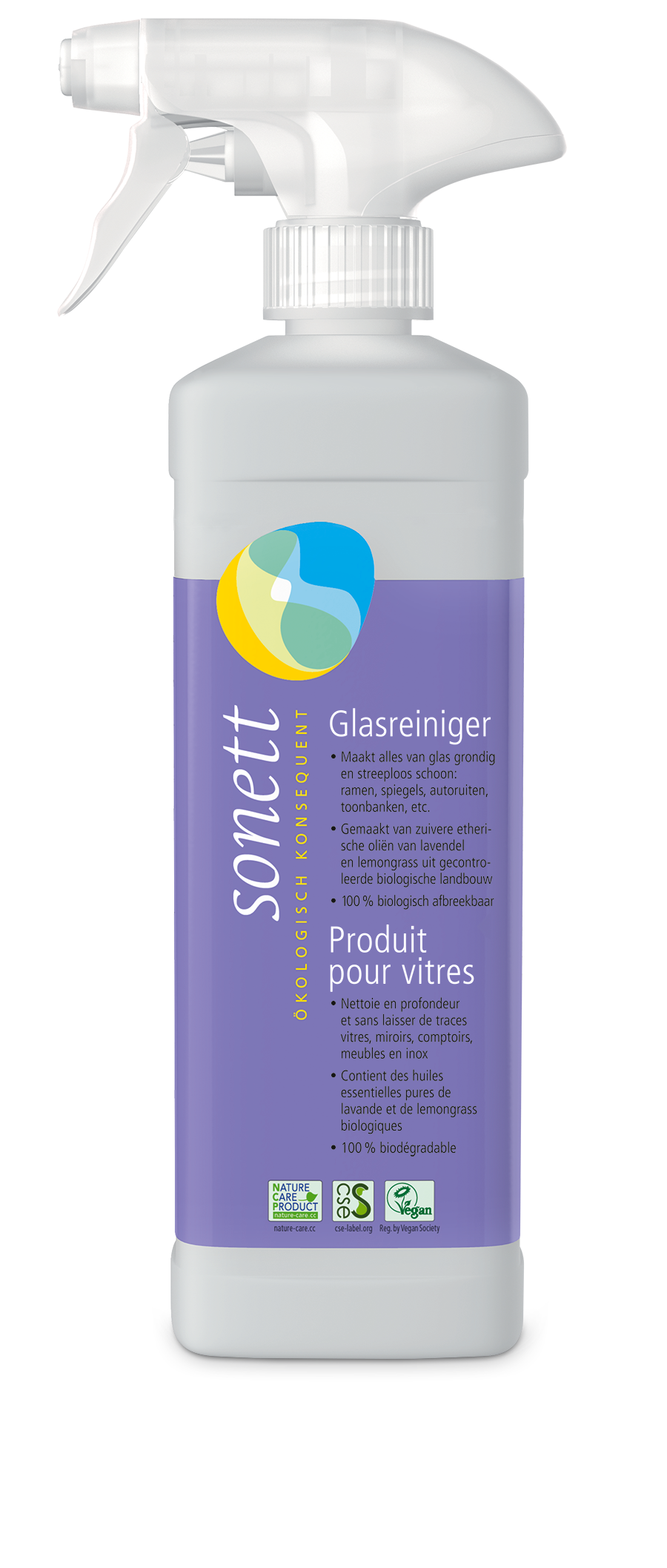 Sonett Glasreiniger 500ml