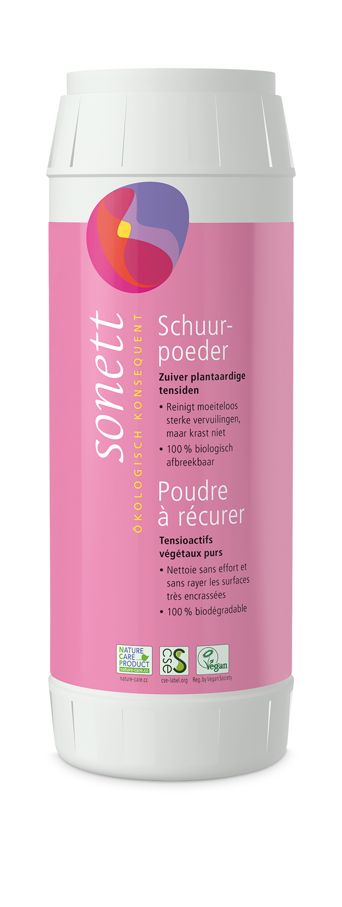 Sonett Schuurpoeder 450g