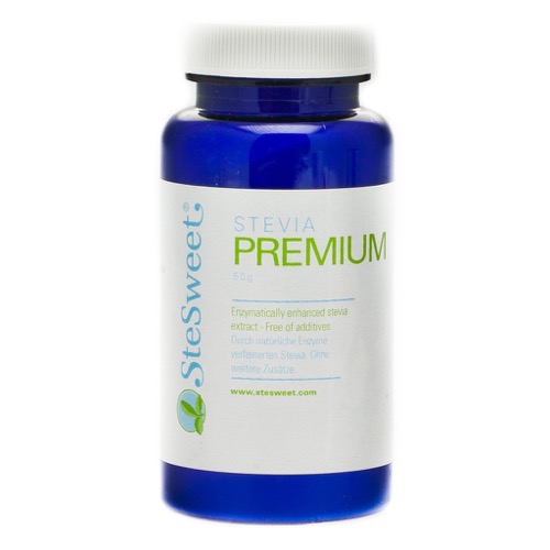 SteSweet Stevia poeder 50g