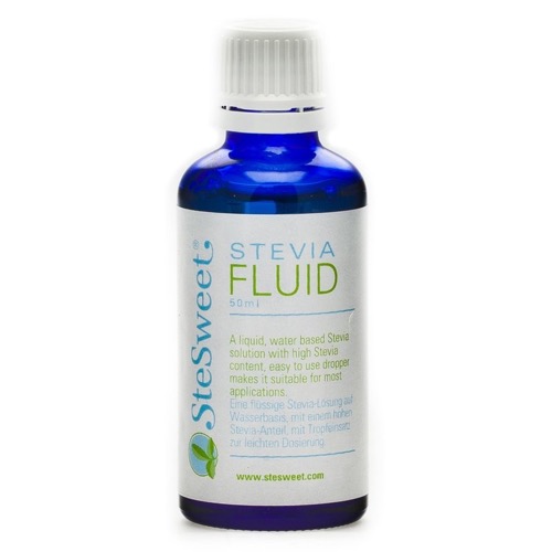 SteSweet Stevia vloeibaar 50ml