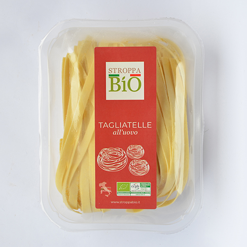Stroppa Tagliatelle bio 250g
