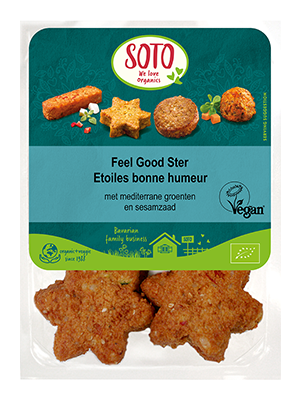 Soto Feel good ster bio 250g