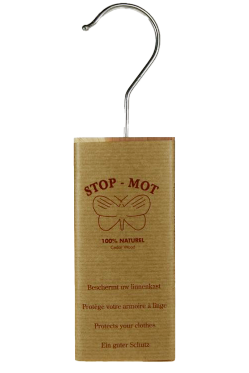 Cederhout kasthanger 2st