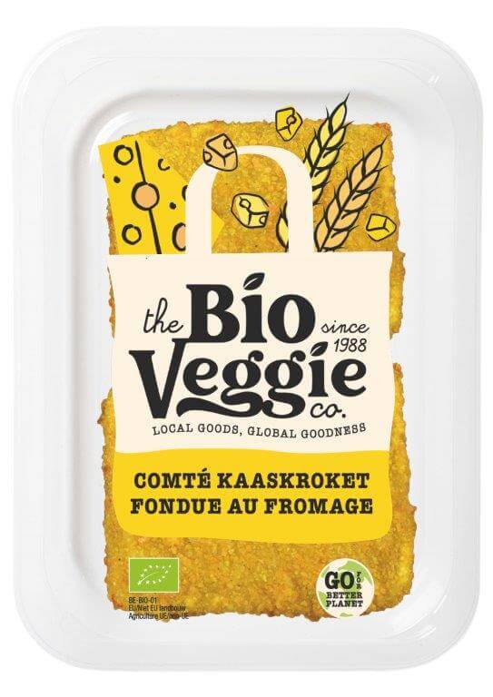 TBVC Kaaskroket bio 2x70g
