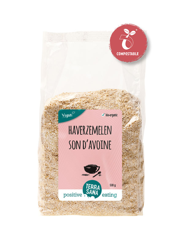 Terrasana Haverzemelen bio 500g