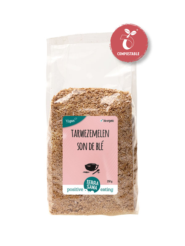 Terrasana Tarwezemelen bio 250g