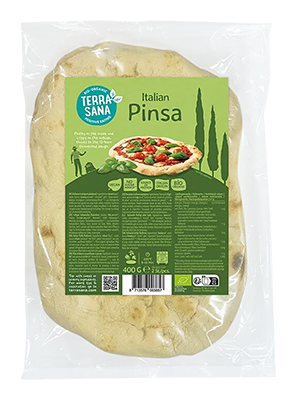 Terrasana Pinsa bio 400g