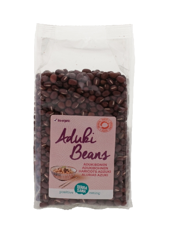 Terrasana Adukibonen rood bio 350g