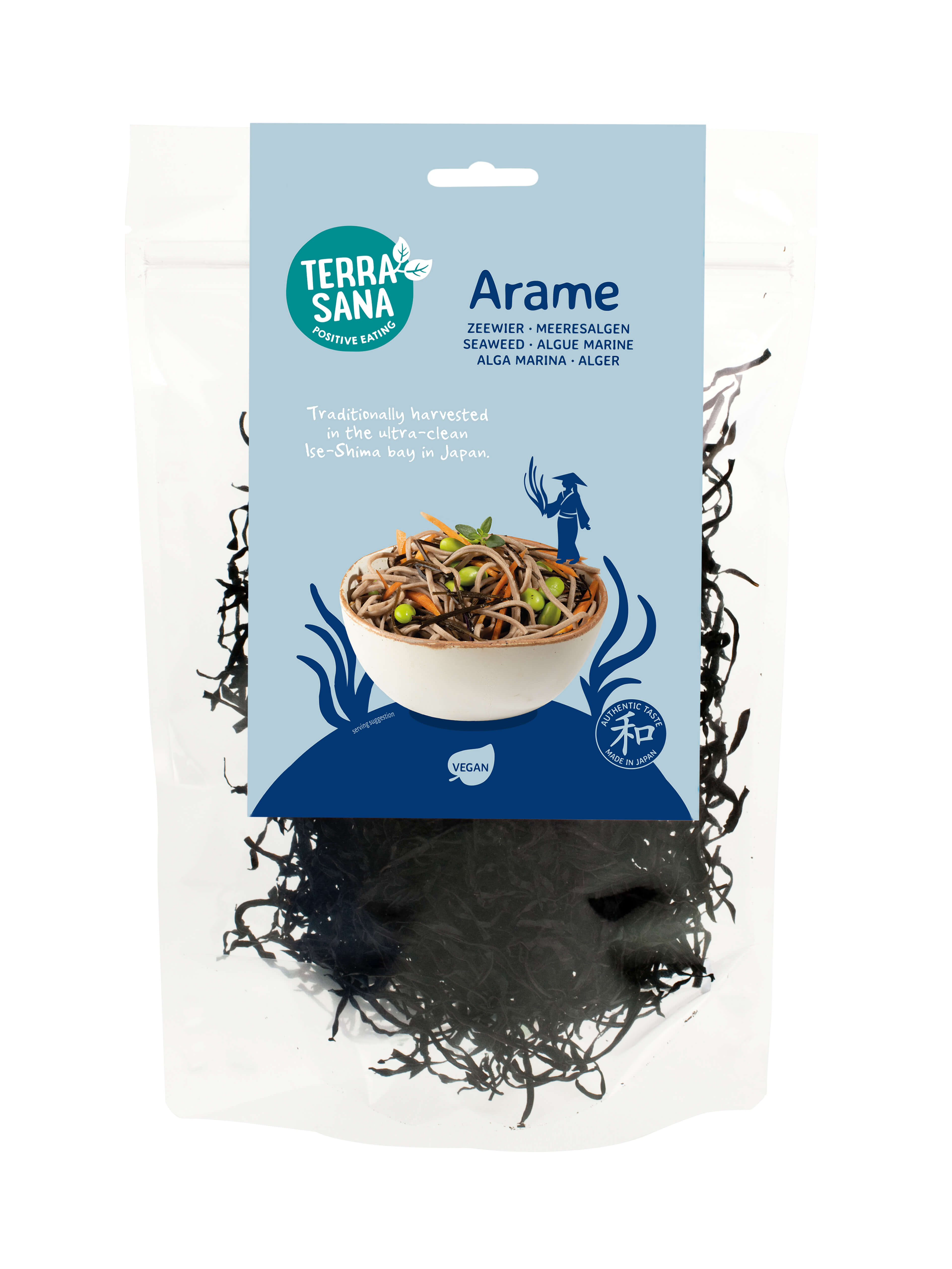 Terrasana Arame 50g