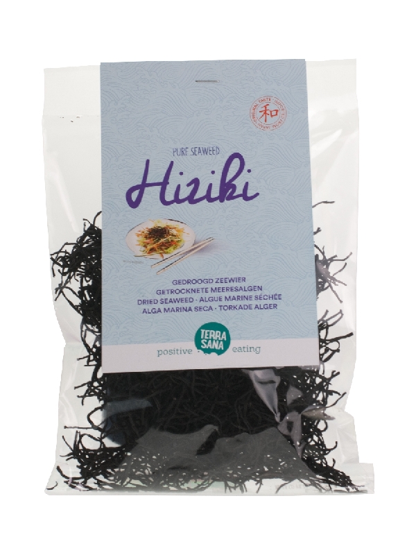 Terrasana Hiziki 100g