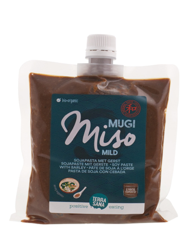 Terrasana Mugi miso bio 345g