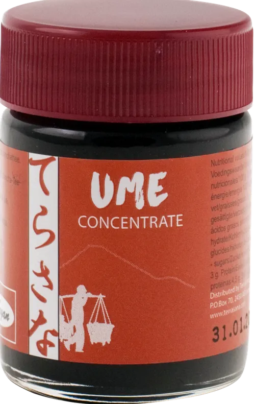 Terrasana Ume concentrate 40g
