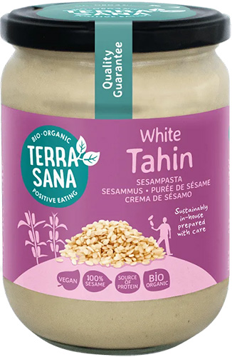 Terrasana Tahin wit bio 500g