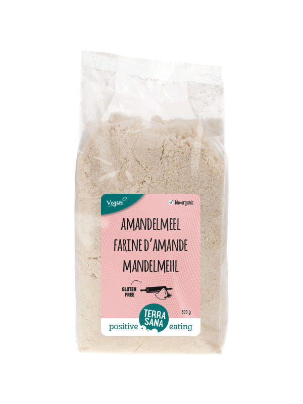 Terrasana Amandelmeel bio 500g