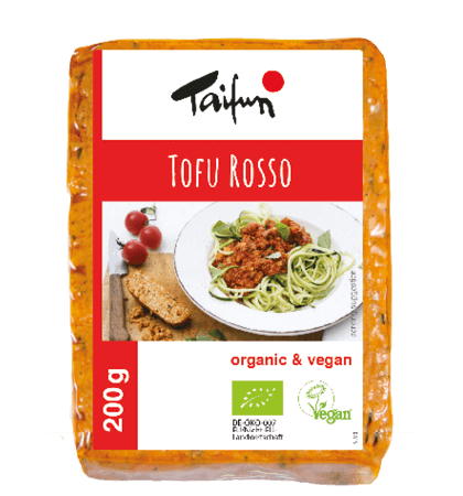 Taifun Tofu rosso bio 200g