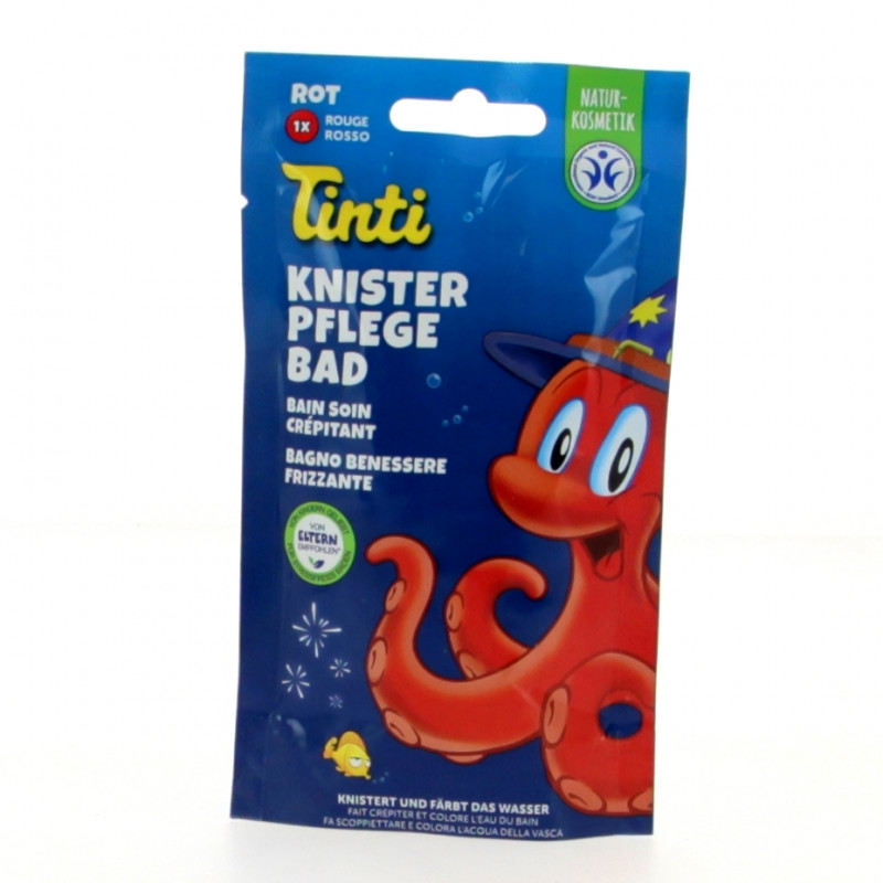 Tinti Krakend verzorgingsbad 50g BDIH
