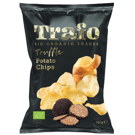 Trafo Chips truffel bio 100g
