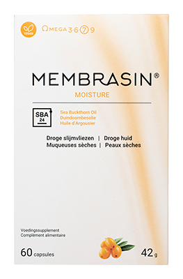 Membrasin (omega 7) 60 caps PL500/52