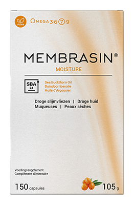 Membrasin (omega 7) 150 caps PL500/52