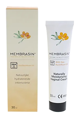 Membrasin Vaginal vitality cream 30ml