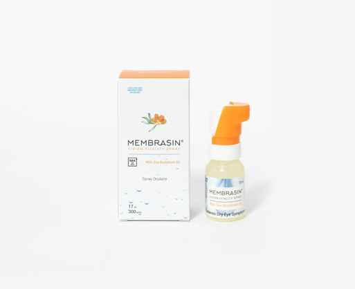 Membrasin Vision vitality spray 17ml