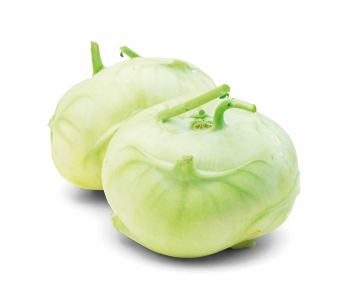 Koolrabi groen BE 10ST BIO