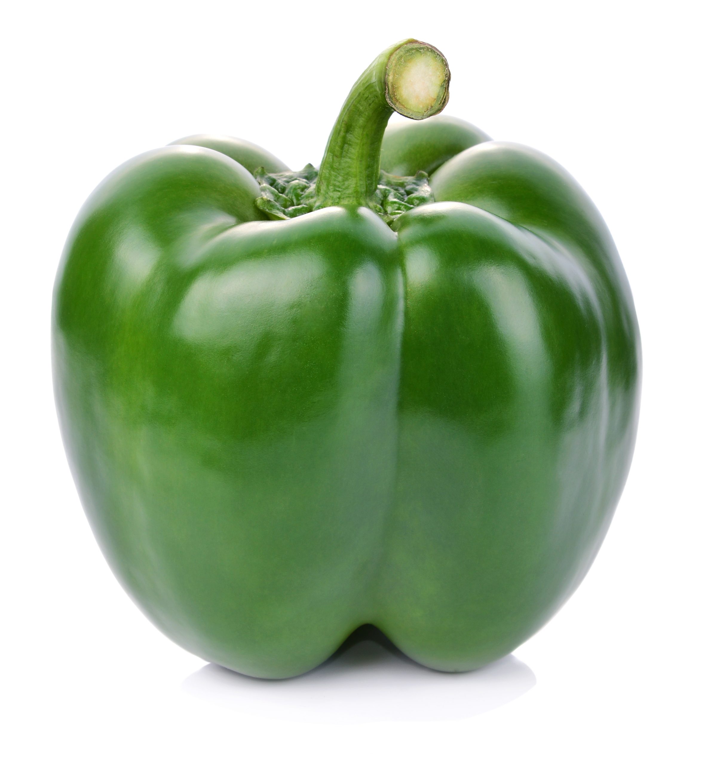 Paprika groen BE 3KG BIO